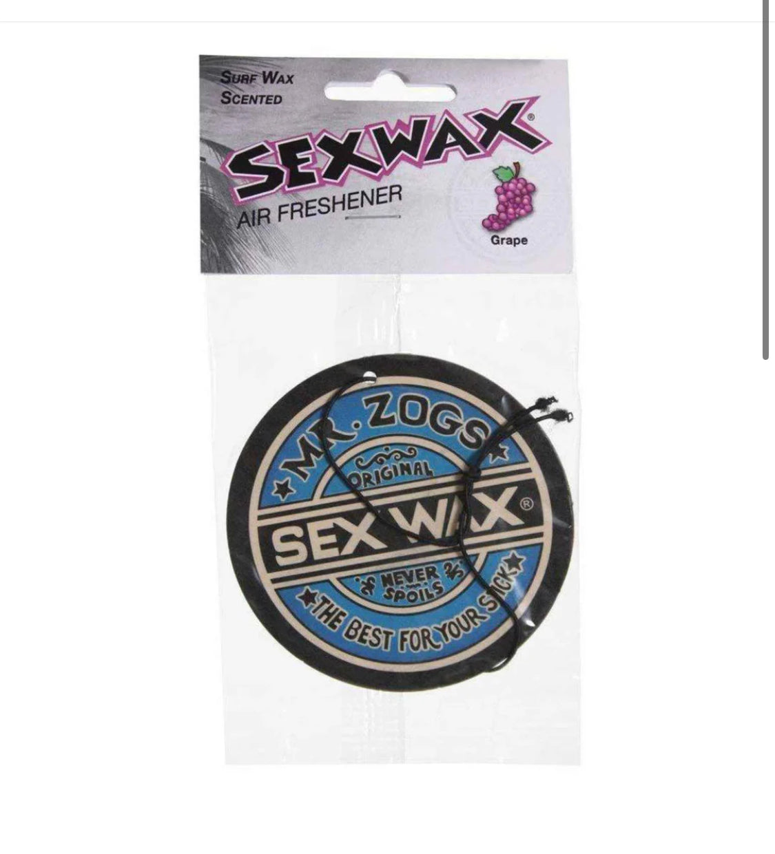 Sex Wax Air Fresheners - Grape π