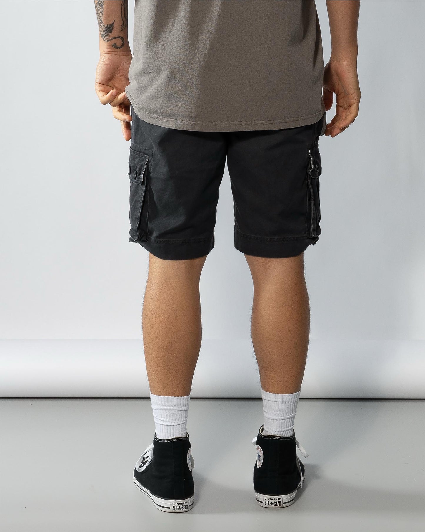 Element Source Cargo Short Men's Black