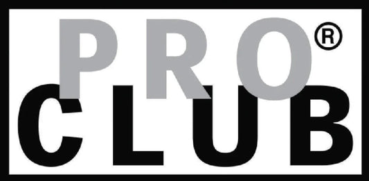 Pro Club Short Sleeve Heavyweight Tee Shirt Mens's Black