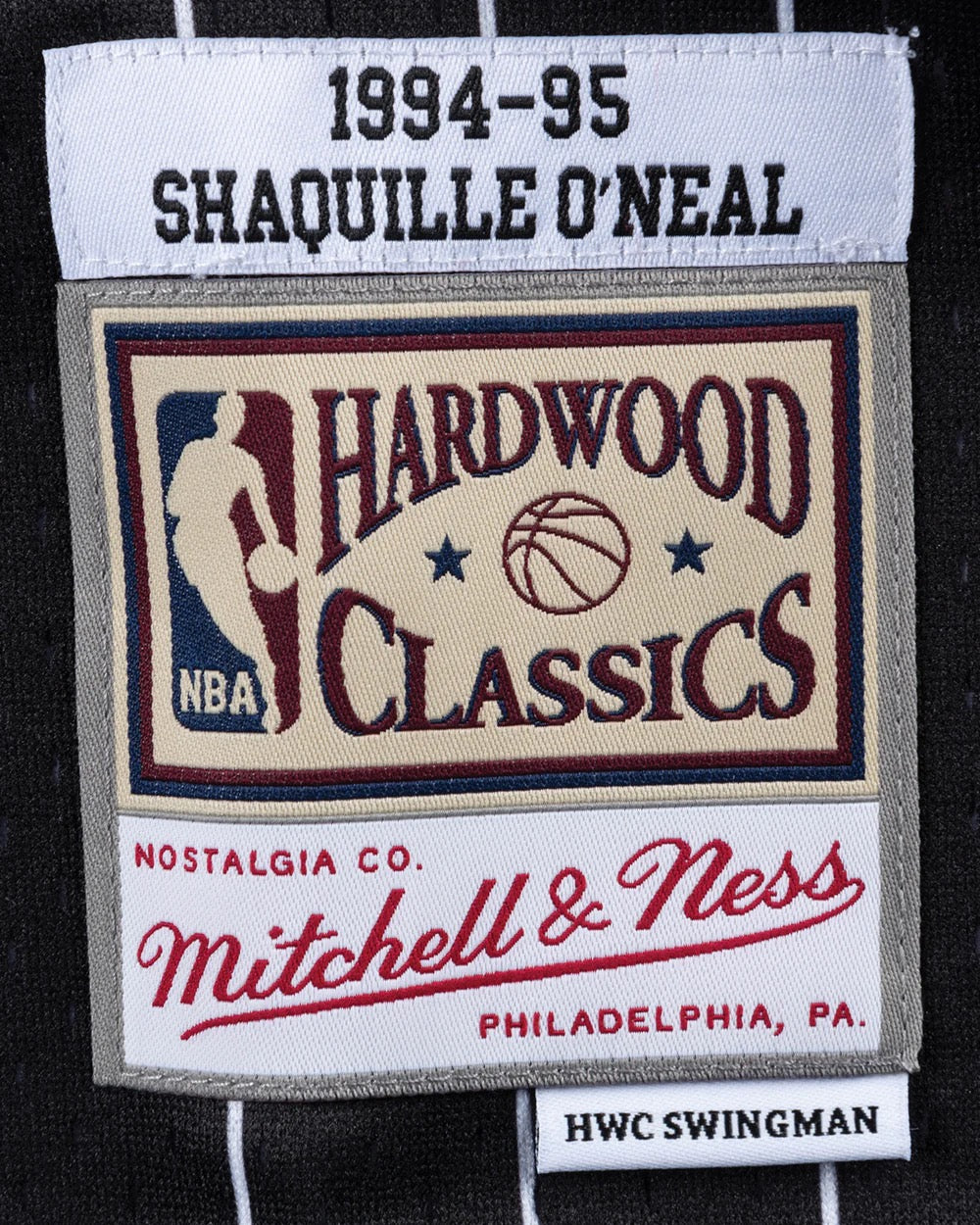 Mitchell & Ness NBA Swingman Alternative Jersey Orlando Magic O'Neill