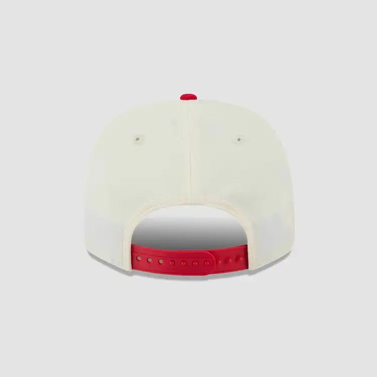 New Era 970 Kansas City Chiefs Stretch Snap Cap