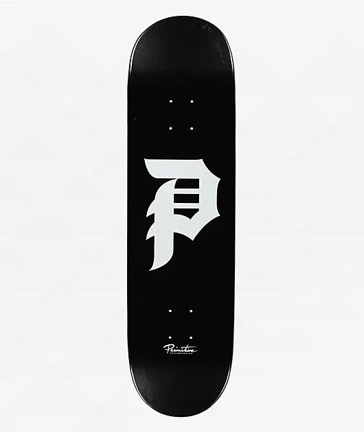Primitive Dirty P Core 8.5" Skateboard Deck