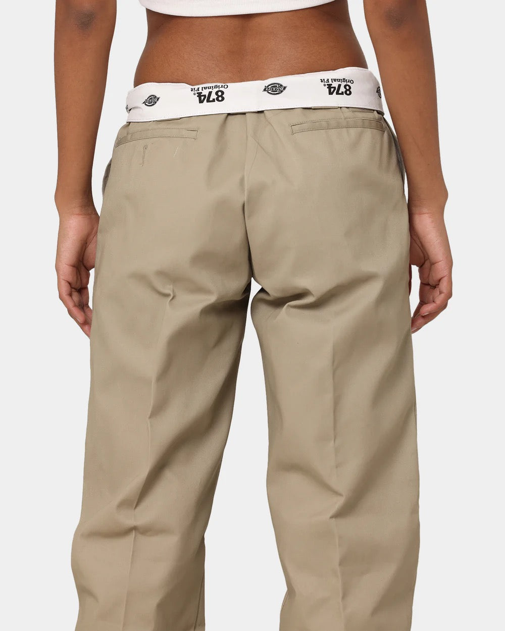 Dickies 874 Work Pant Original Fit Men's Tan