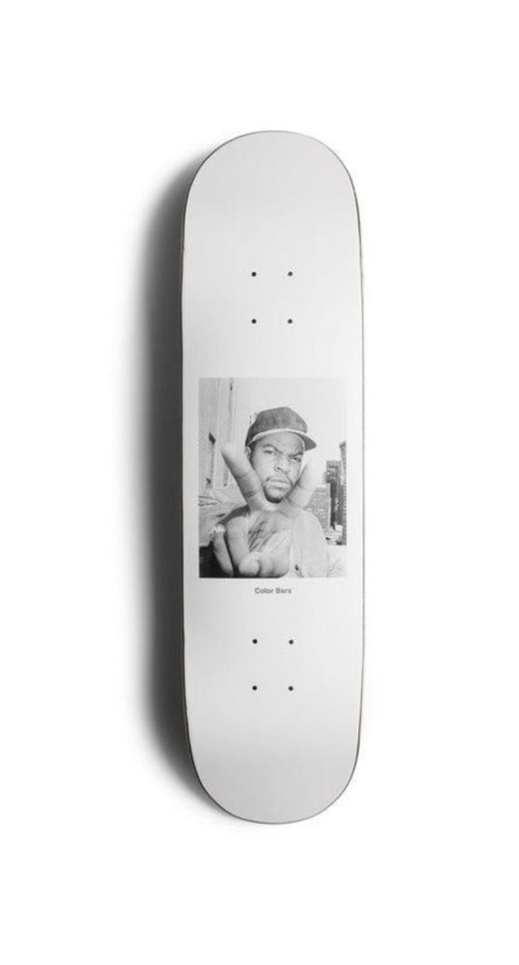 COLOR BARS X ICE CUBE SKATEBOARD DECKS FULL series!! - LIMITED EDITION 💯