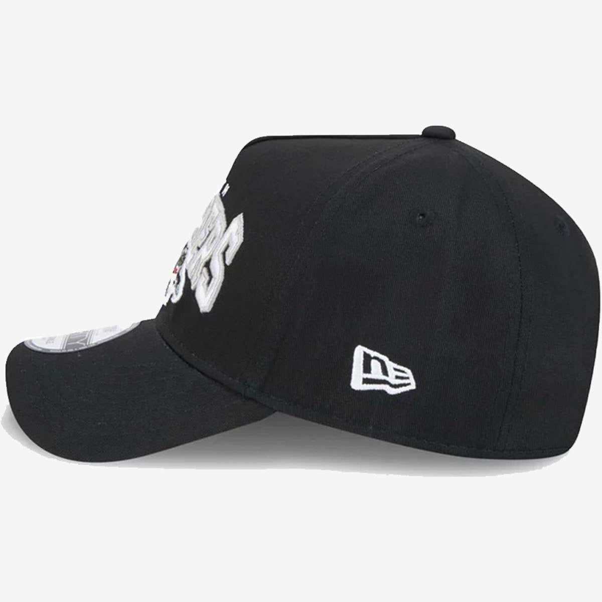 New Era 940 A-Frame NRL Penrith Panthers Snapback Cap