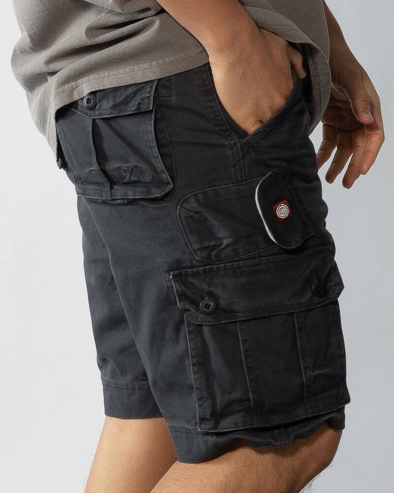Element Source Cargo Short Men's Black