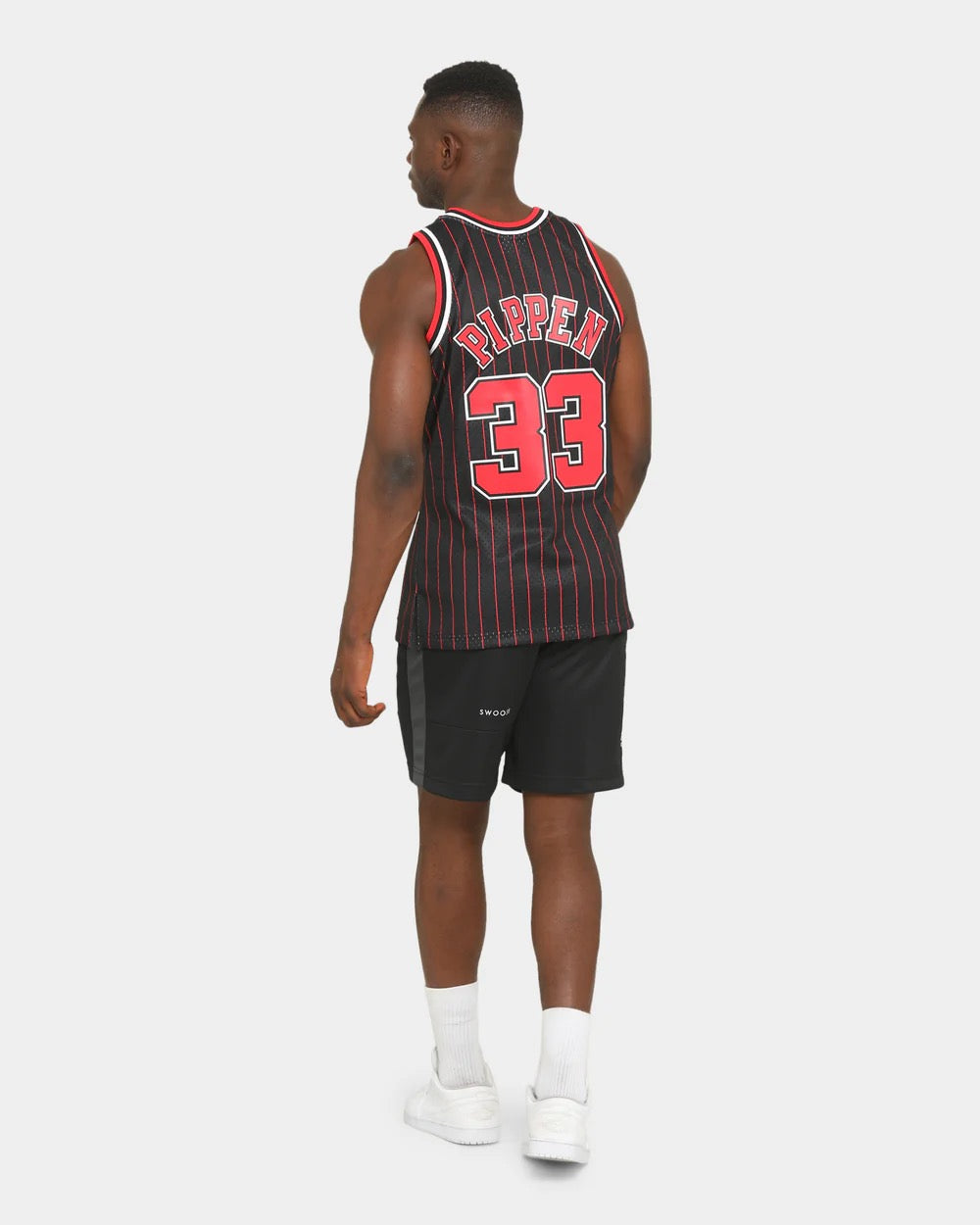 Mitchell & Ness NBA Swingman Alternative Jersey Bulls Pippen