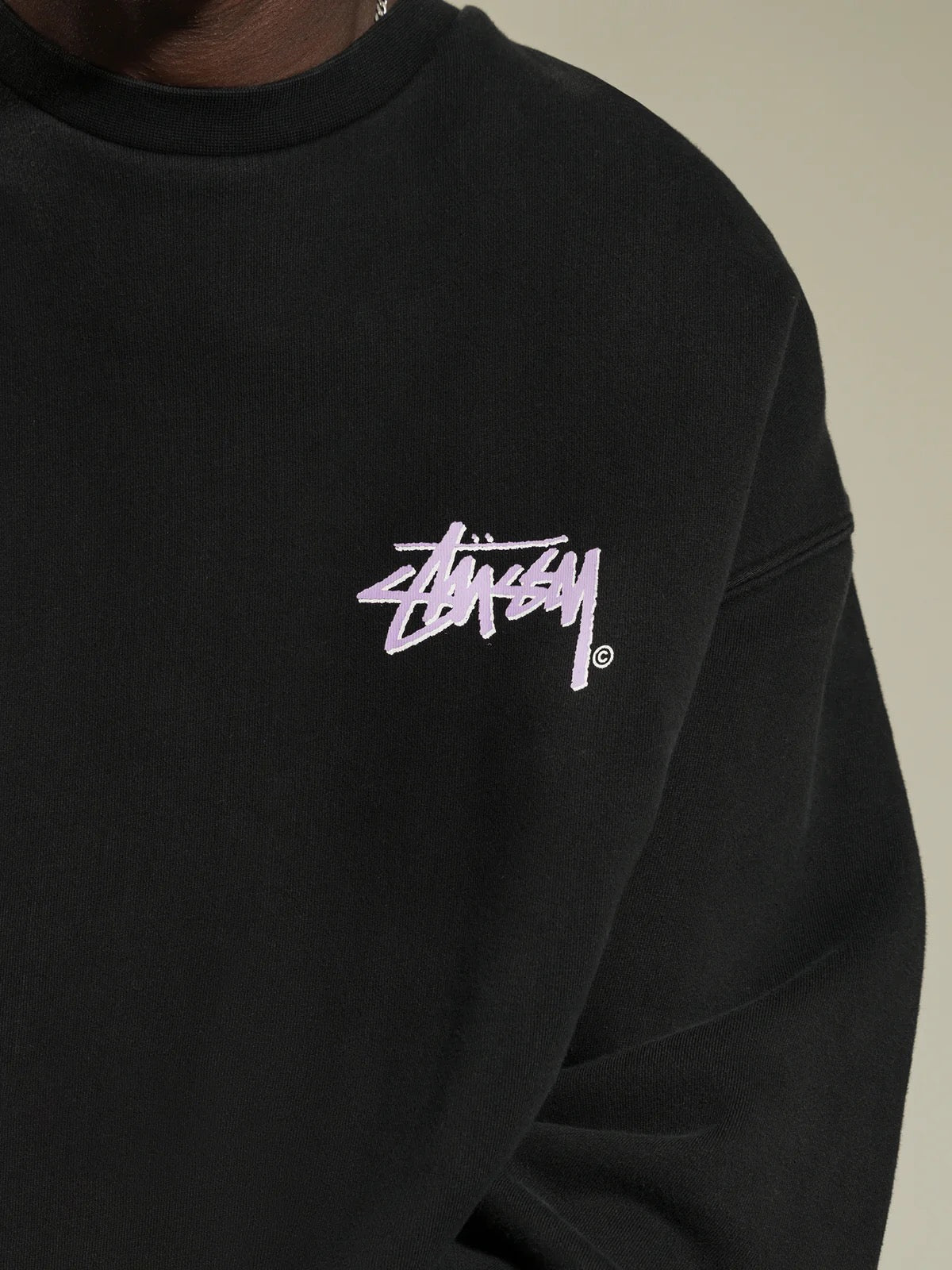 Stussy Stock Shadow Crew