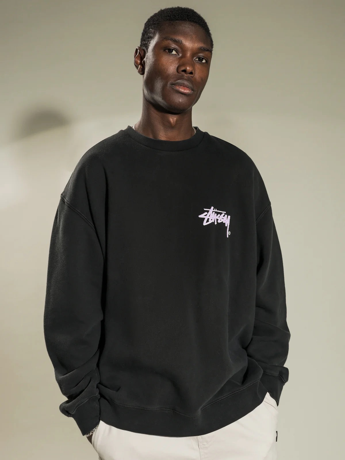 Stussy Stock Shadow Crew