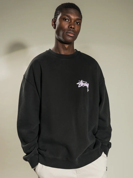 Stussy Stock Shadow Crew