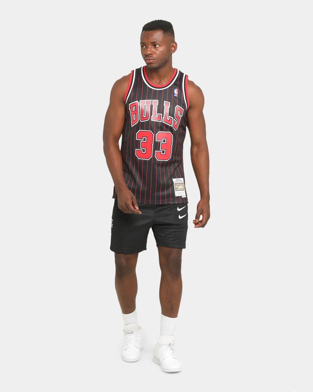 Mitchell & Ness NBA Swingman Alternative Jersey Bulls Pippen