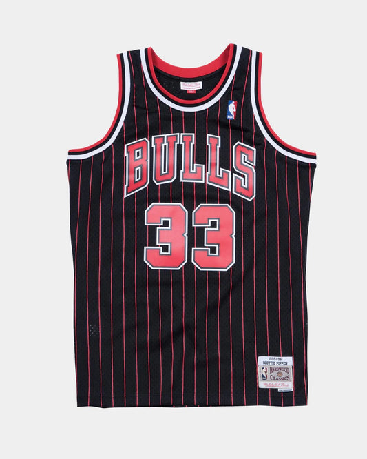 Mitchell & Ness NBA Swingman Alternative Jersey Bulls Pippen