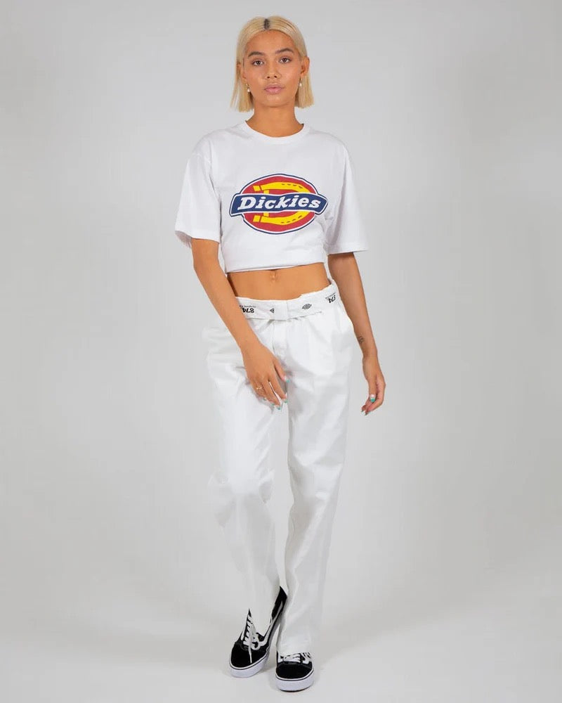 Dickies 874 Work Pant Original Fit Men's White