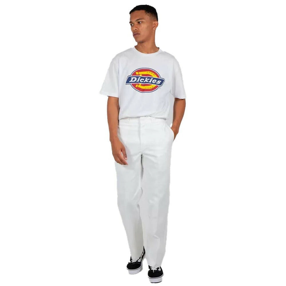 Dickies 874 Work Pant Original Fit Men's White
