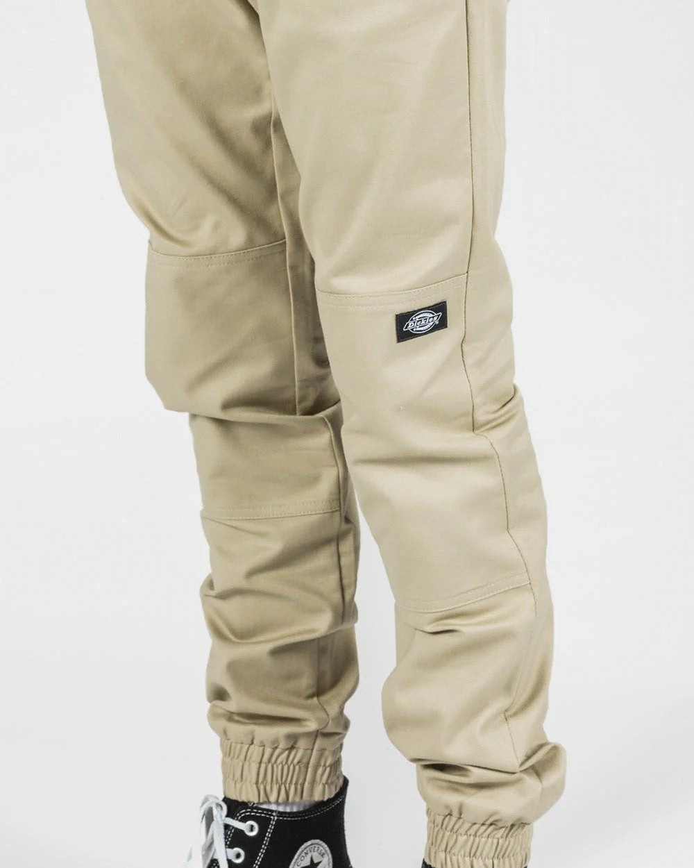 Dickies 918 Slim Fit Cuff Pant Mens's Desert Sand