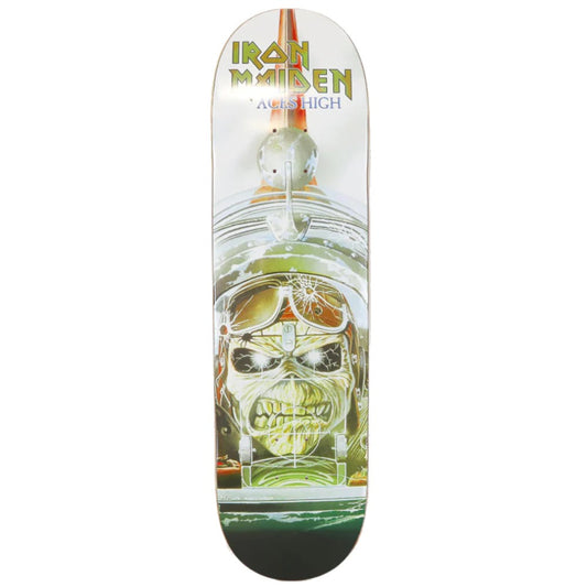 Zero Iron Maiden Aces High 8.375 - Skateboard Deck