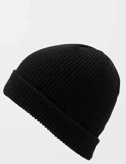 Volcom Full Stone Beanie Black