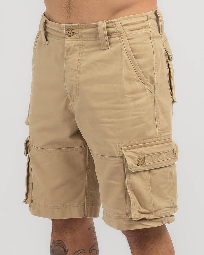 Element Source Cargo Short Men's Tan