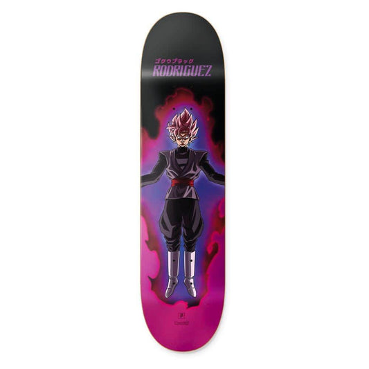 DRAGON BALL X PRIMITIVE RODRIGUEZ SUPER SAIYAN ROSE DECK - 8.25"