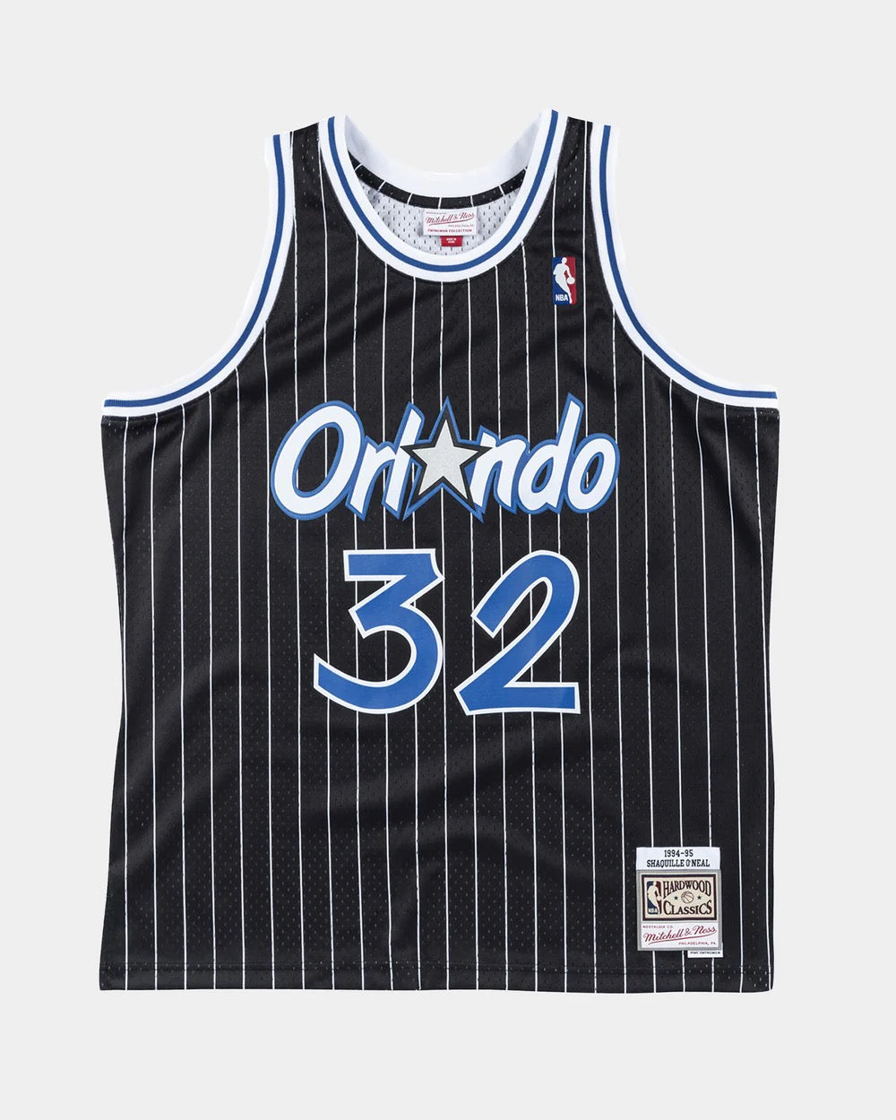 Mitchell & Ness NBA Swingman Alternative Jersey Orlando Magic O'Neill