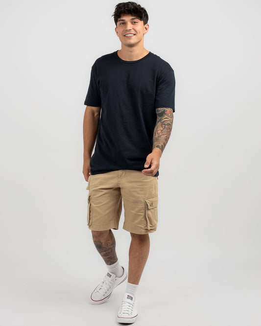 Element Source Cargo Short Men's Tan