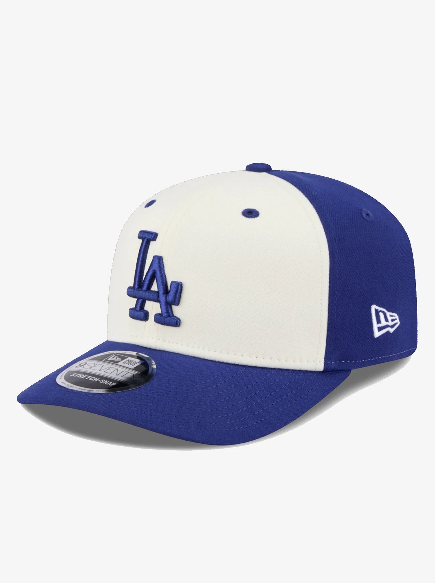 New Era 970 LA Dodgers Stretch Snap Cap