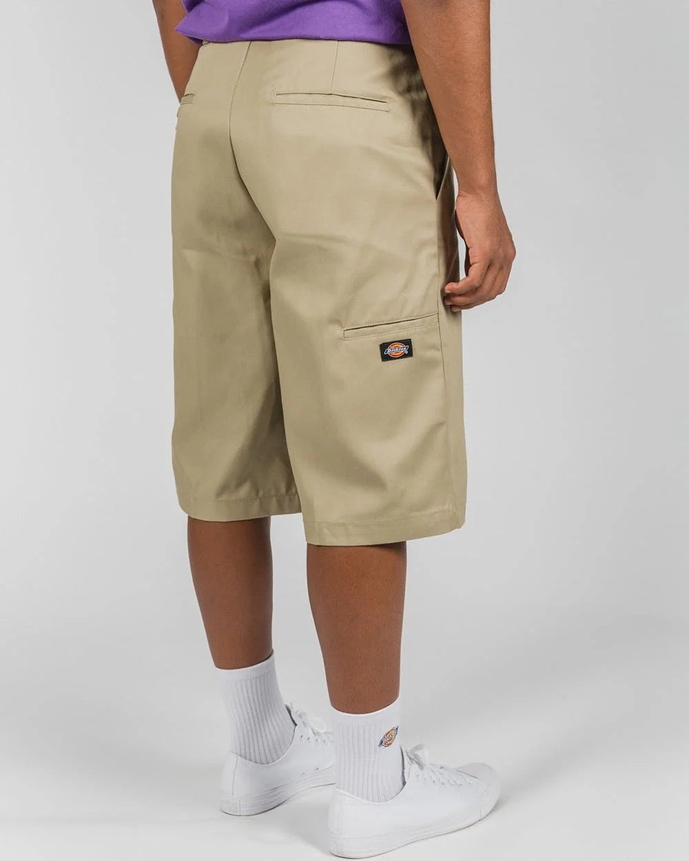 Dickies Loose Fit 13" Shorts Mens's Khaki Oversize 48-54