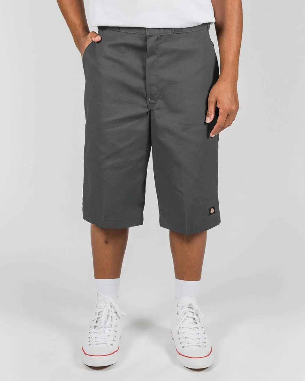 Dickies Loose Fit 13" Shorts Mens's Charcoal