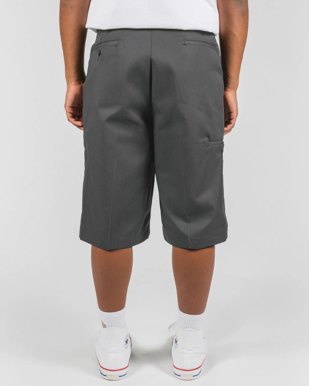 Dickies Loose Fit 13" Shorts Mens's Charcoal