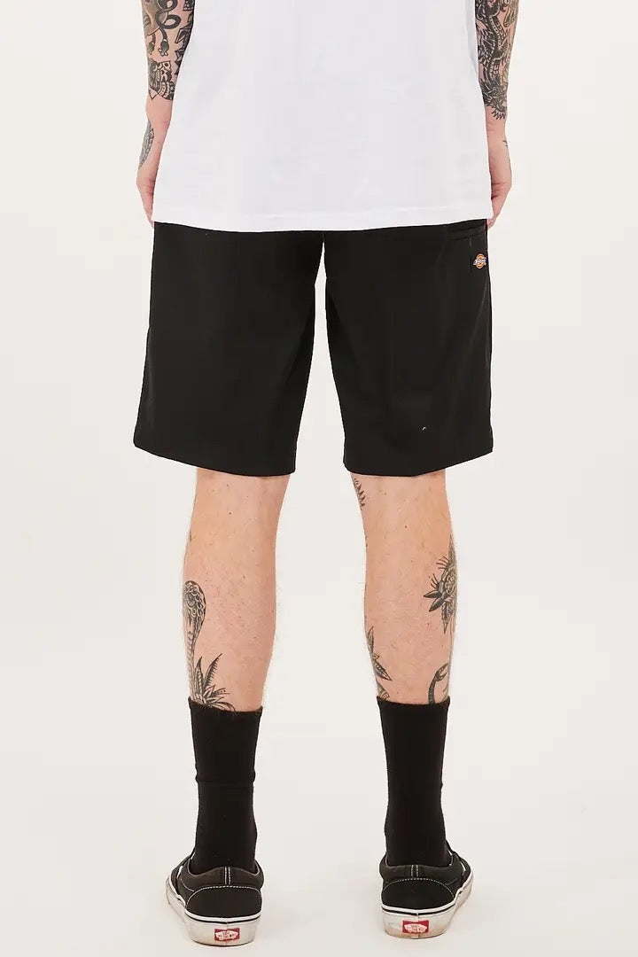 Dickies 131 Slim Straight Multi Pocket Shorts Mens's Black
