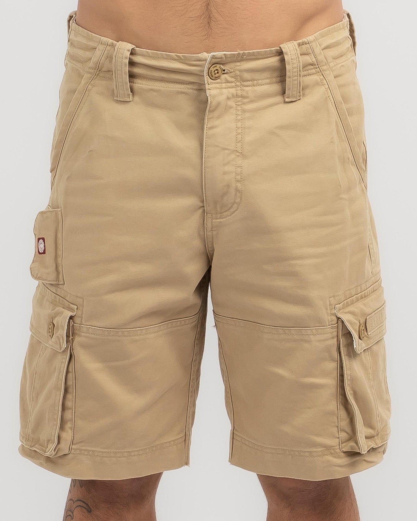 Element Source Cargo Short Men's Tan