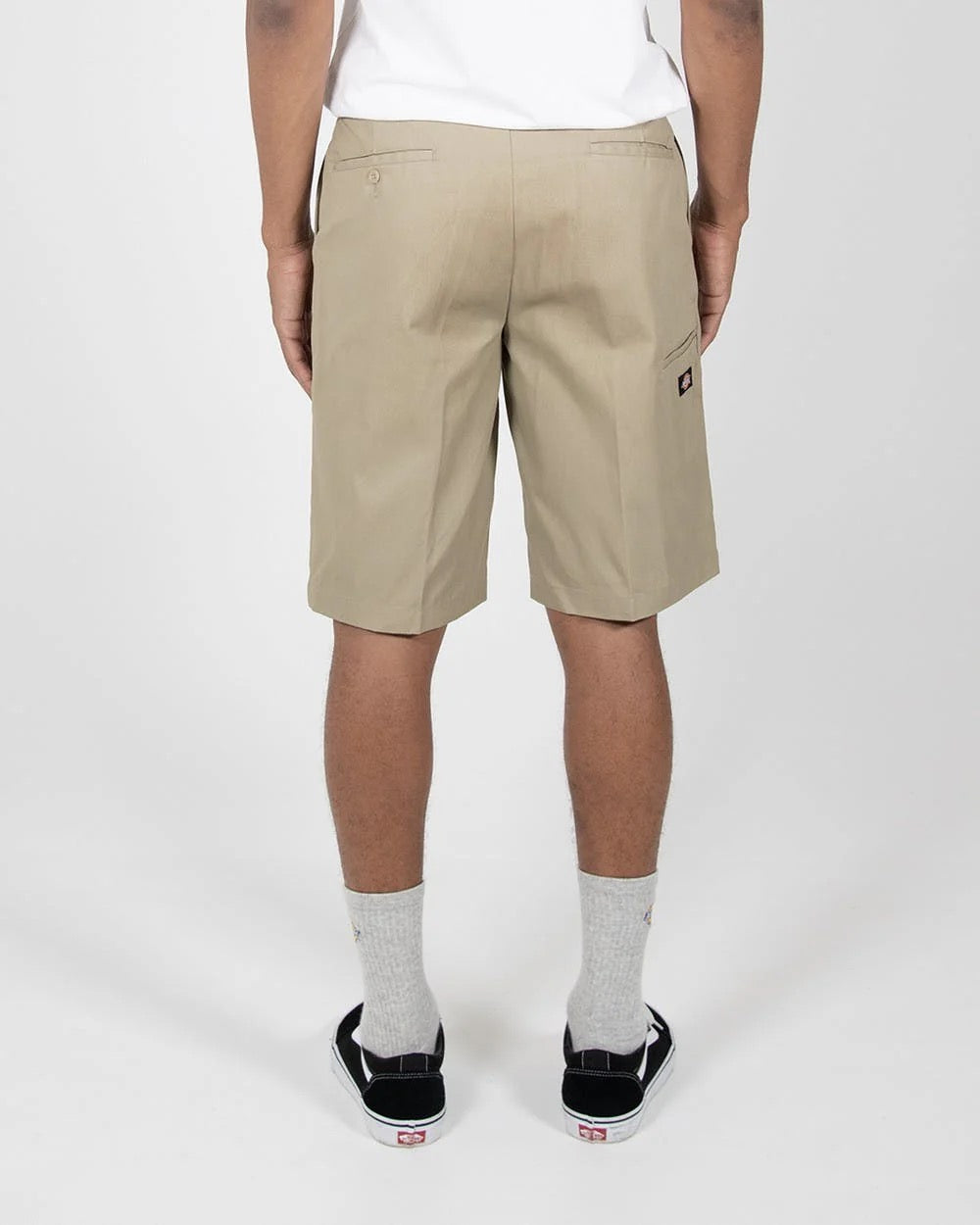 Dickies 131 Slim Straight Multi Pocket Shorts Mens's Tan