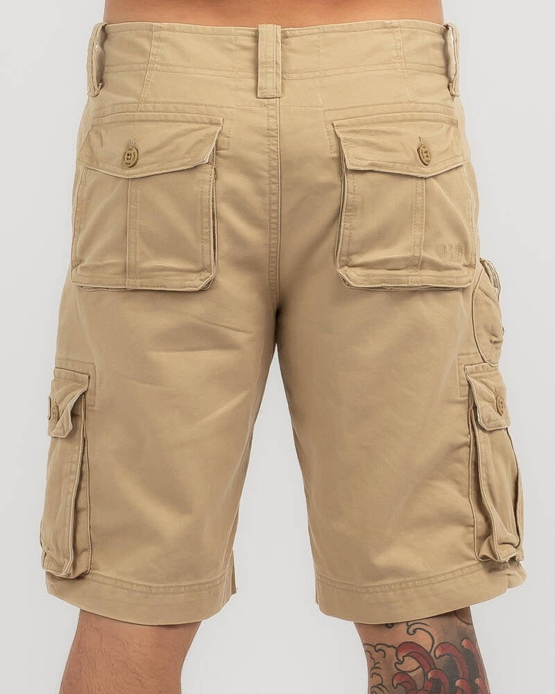 Element Source Cargo Short Men's Tan