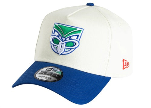 NEW ERA NZ WARRIORS 9FORTY A-FRAME 2-TONE SNAPBACK