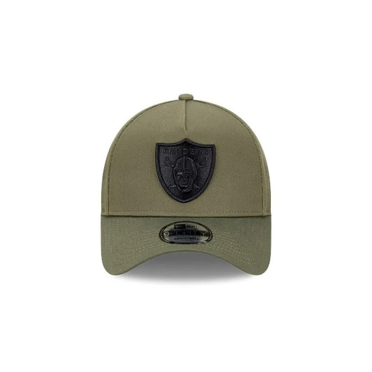 New Era LAS VEGAS RAIDERS 9FORTY A-FRAME SNAPBACK New Olive