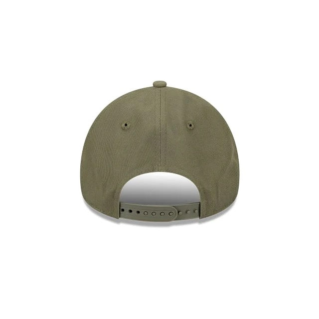 New Era LAS VEGAS RAIDERS 9FORTY A-FRAME SNAPBACK New Olive