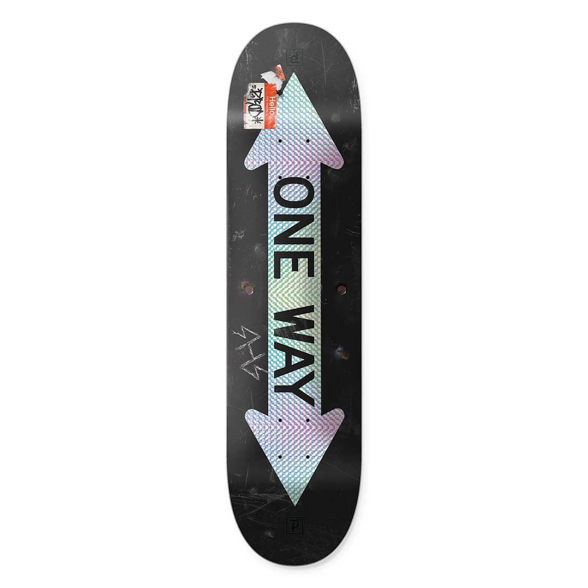 Primitive RODRIGUEZ ONE WAY DECK - 8.5"