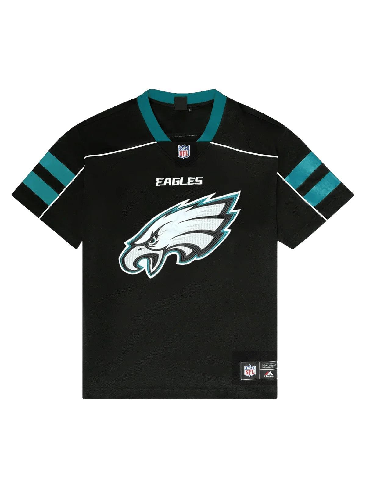 Majestic Philadelphia Eagles NFL Fan Mesh Jersey