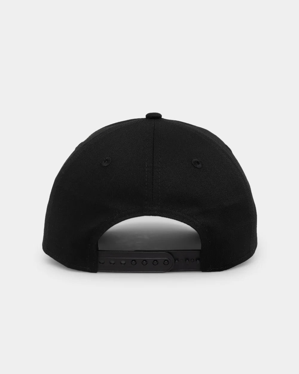 New Era NEW ZEALAND WARRIORS 'BLACK ON BLACK' 9FORTY A-FRAME SNAPBACK