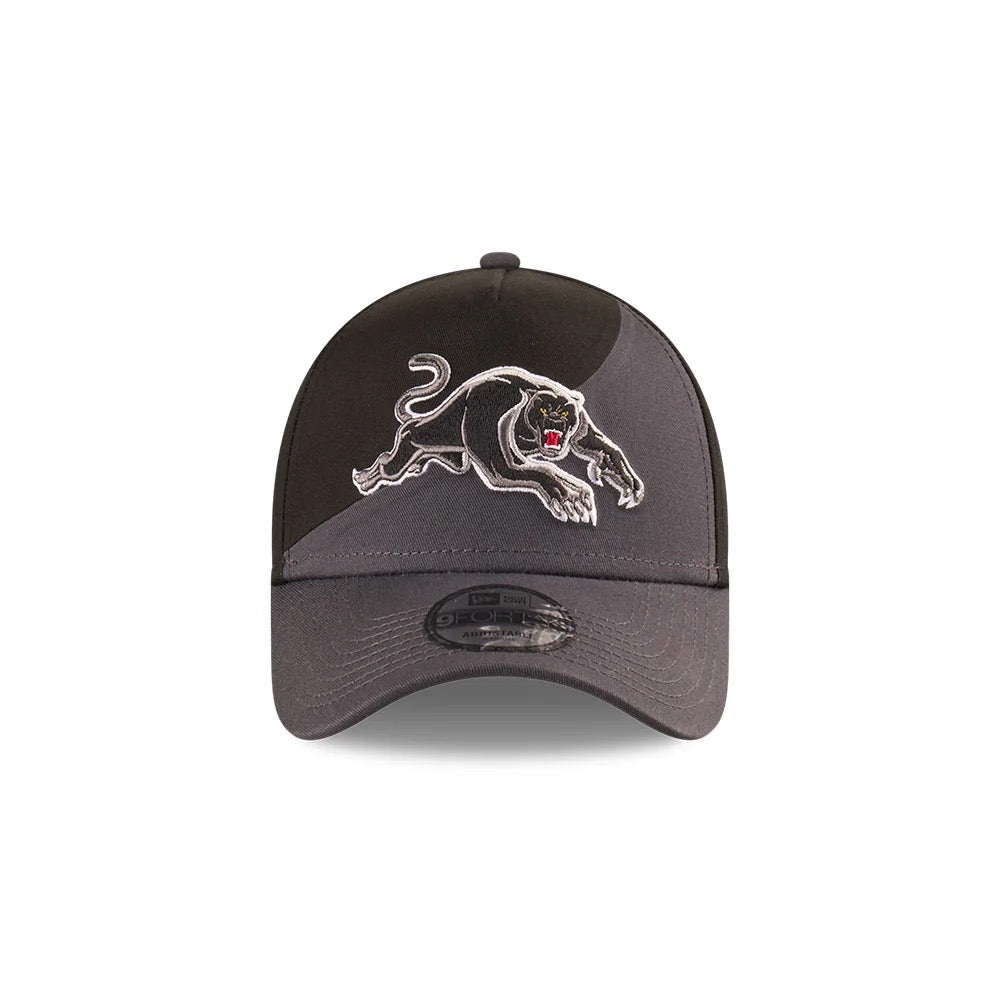 New Era NRL Penrith Panthers 9FORTY A-FRAME SNAPBACK