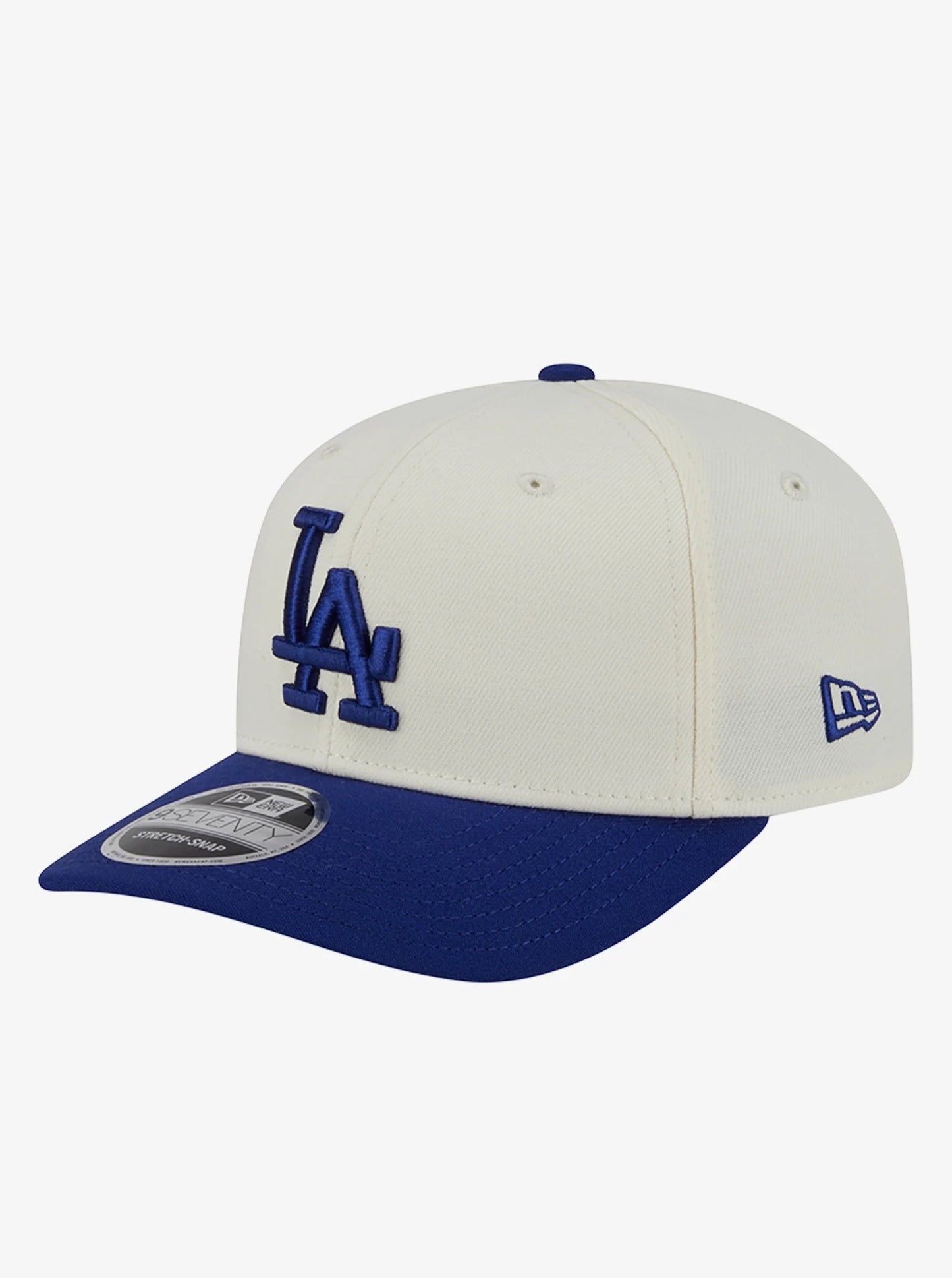 New Era 970 Los Angeles Dodgers Stretch Snap Cap