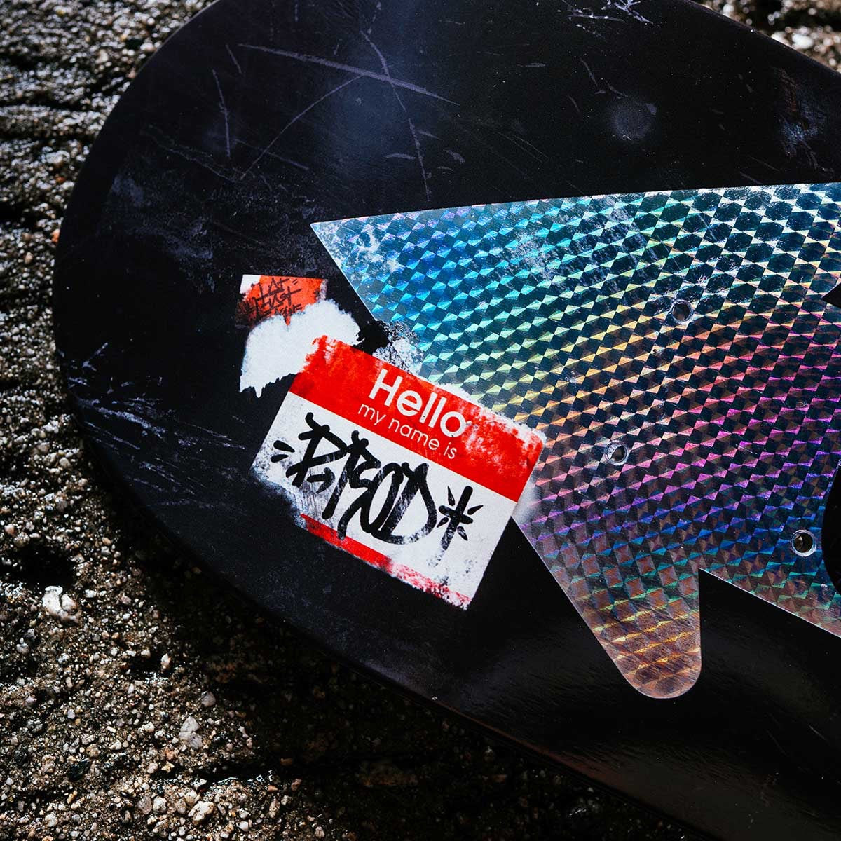 Primitive RODRIGUEZ ONE WAY DECK - 8.5"