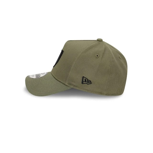 New Era LAS VEGAS RAIDERS 9FORTY A-FRAME SNAPBACK New Olive