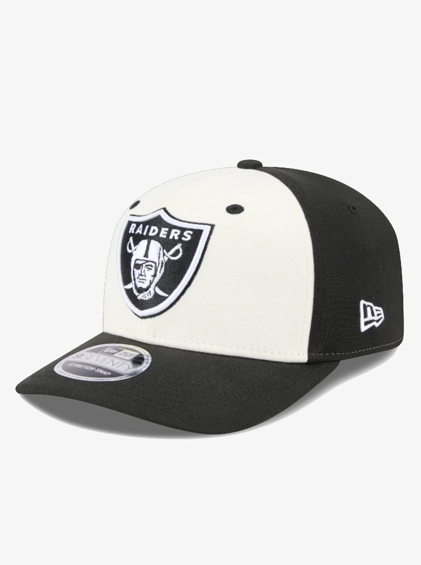 New Era 970 Las Vegas Raiders Stretch Snap Cap