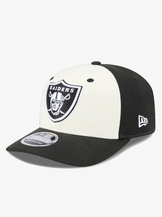 New Era 970 Las Vegas Raiders Stretch Snap Cap