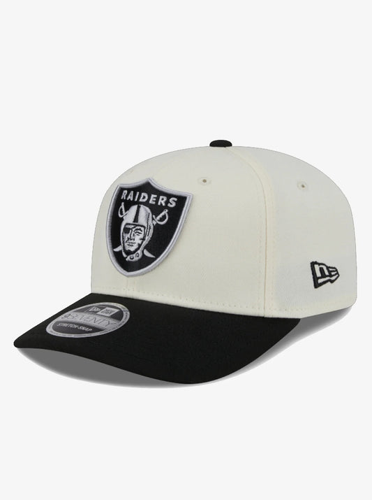 New Era 970 Los Vegas Raiders Stretch Snap Cap