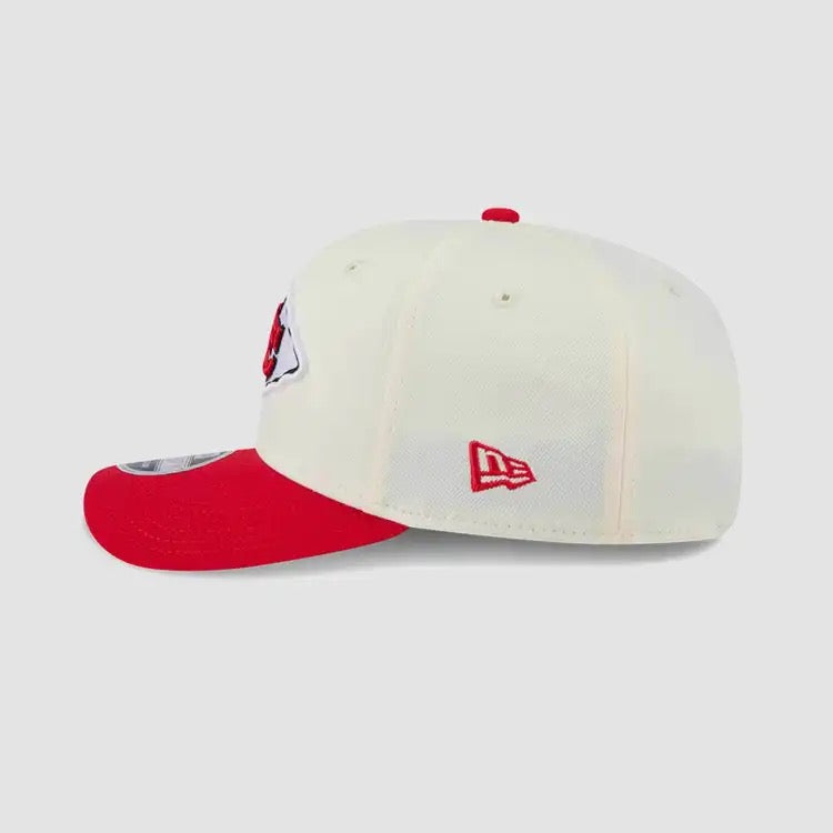 New Era 970 Kansas City Chiefs Stretch Snap Cap