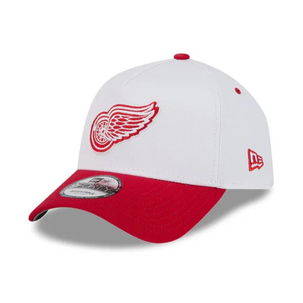 New Era NHL Detroit Red Wings 940 A Frame Cap