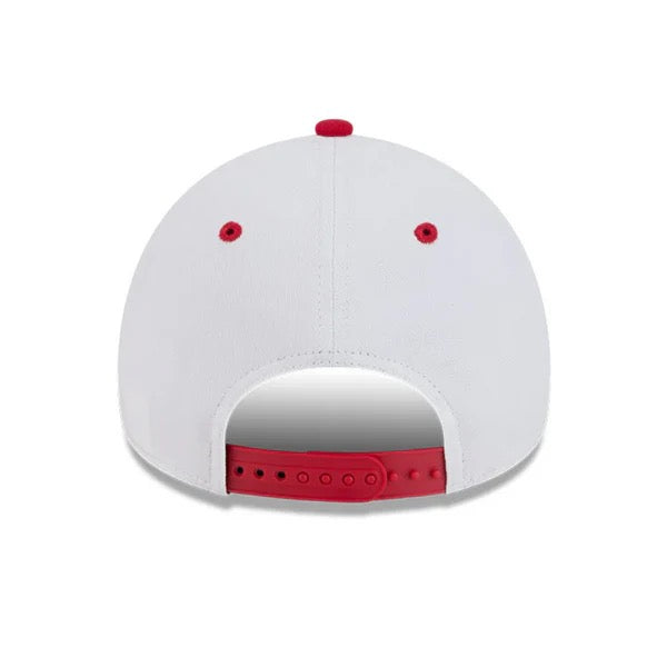 New Era NHL Detroit Red Wings 940 A Frame Cap