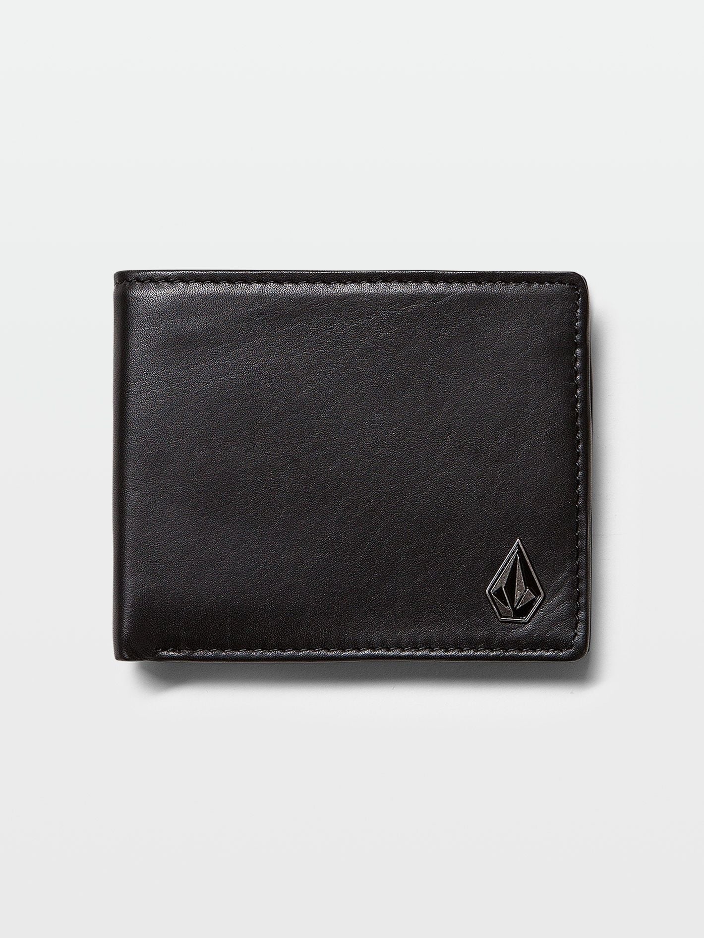 Volcom Single Stone Wallet Leather